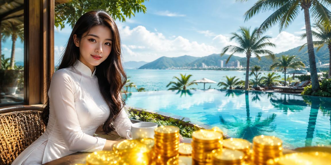 Phụ nữ Việt Nam trải nghiệm giải trí trực tuyến và cá cược tại Đà Nẵng