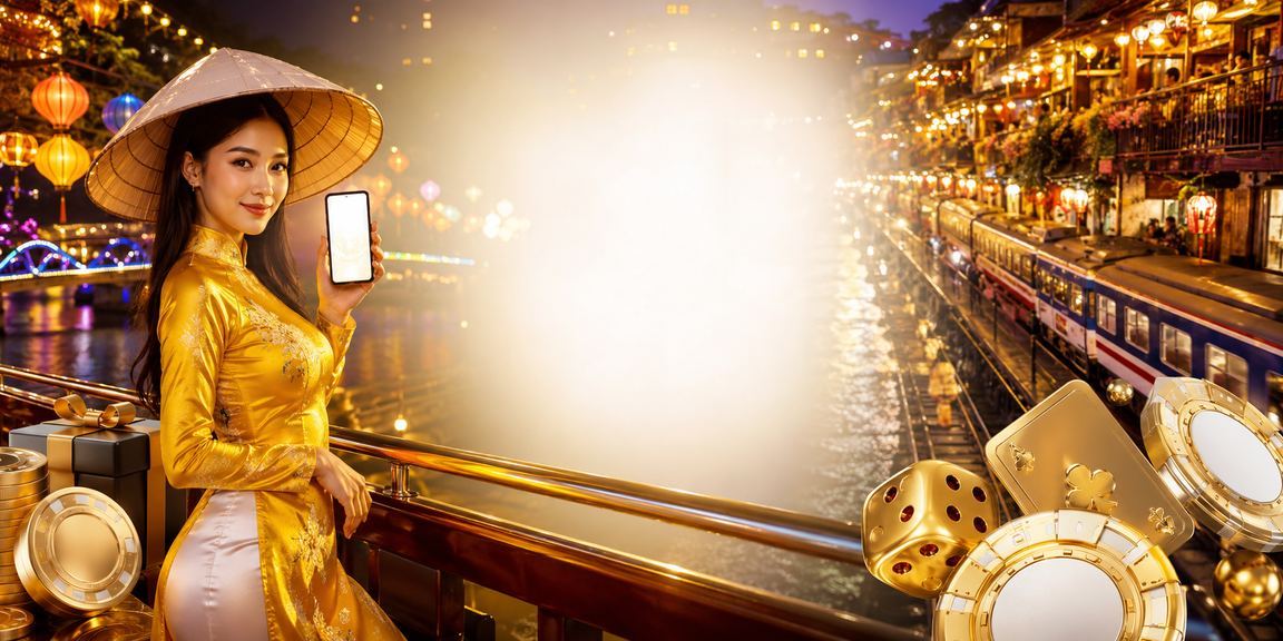 Người dùng tại Hà Nội trải nghiệm game casino trên điện thoại di động với giao diện tiếng Việt